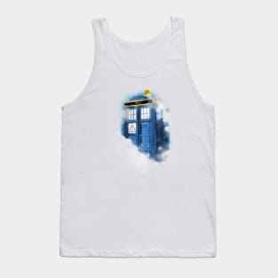 Dr Harry Holmes Tank Top